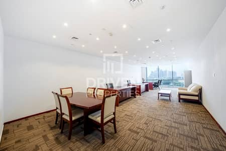 Office de  à à louer à Sheikh Zayed Road, Dubai - Bureau à Sheikh Zayed Road，Emaar Business Park，Emaar Business Park Building 1, 266943 AED - 14868889