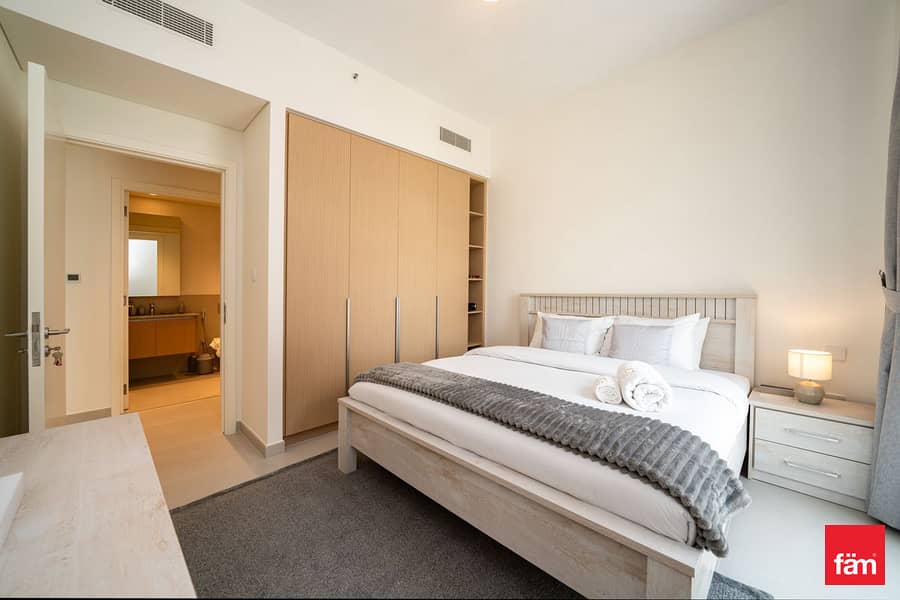 High Floor | Open & Bright Unit | Best View