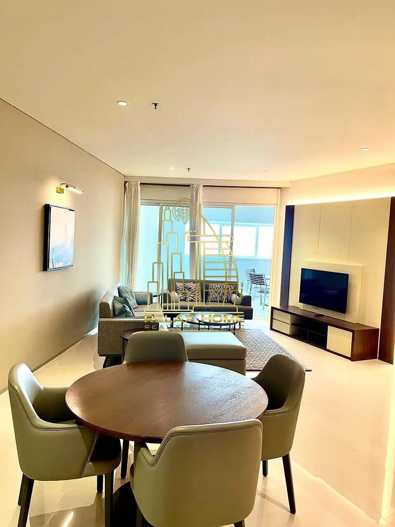 Furnished 1BHK | Chiller Free | Prime Location