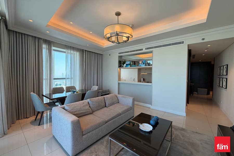 Burj View | Corner | All Utilities Included