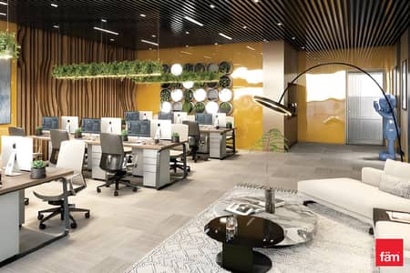 国际城， 迪拜 写字楼待售 - 位于国际城，Tomorrow Commercial Tower 的写字楼 3814000 AED - 14869029