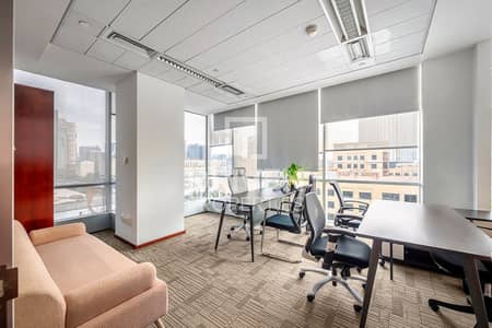 Office de  à à louer à Sheikh Zayed Road, Dubai - Bureau à Sheikh Zayed Road，Emaar Business Park，Emaar Business Park Building 1, 1172307 AED - 14869045