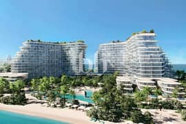 3 BR Duplex | Full Ocean View | Prime Palm Living