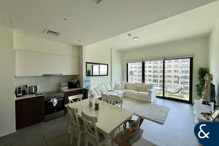 2 Bedroom Apartment for Sale in Dubai South, Dubai - Pool View | Golf Course View | VOT | 2 Bed 2 Bedroom Apartment for Sale in Dubai South, Dubai - Pool View | Golf Course View | VOT | 2 Bed
