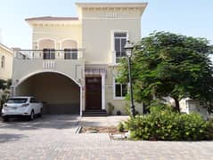 4BR Villa | Private Pool | Garden & Park Views