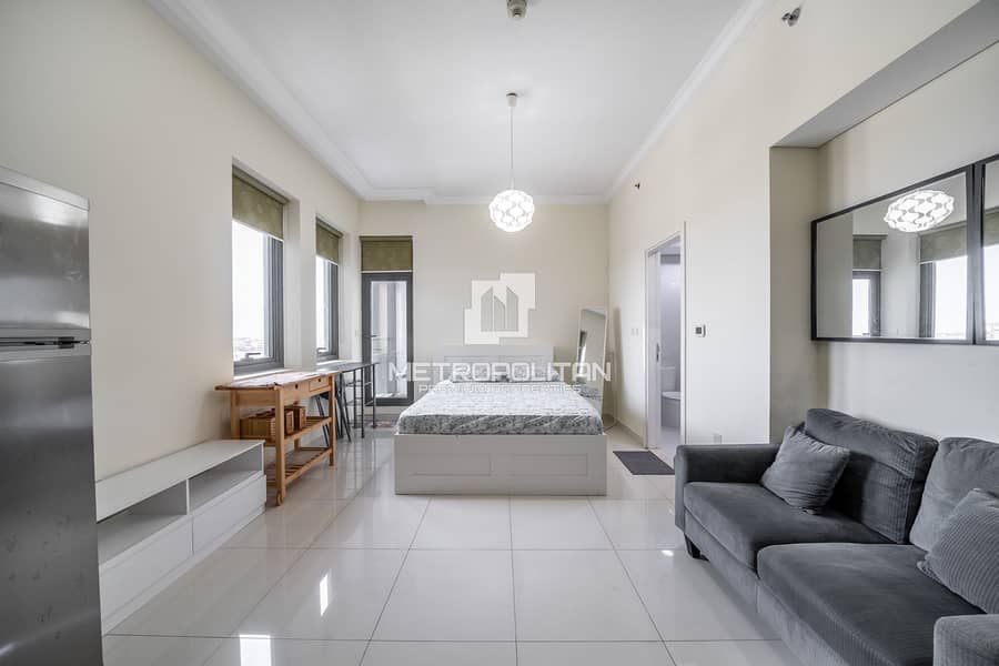 Furnished Studio | Prime Location | Best Price Furnished Studio | Prime Location | Best Price