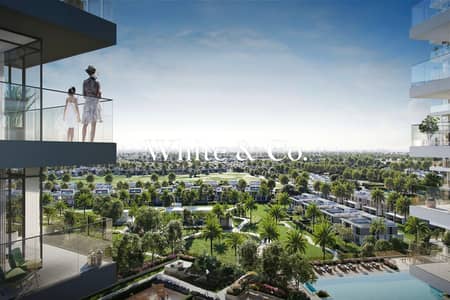 1 Camera Appartamento in Vendita a Dubai Hills Estate, Dubai - Appartamento a Dubai Hills Estate，Greenside Residence，Greenside Residence Tower A, 1 camera da letto, 1850000 AED - 14869131
