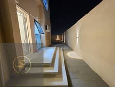 SPACIOUS 1BHK WITH Nice WASHROOMS & BIG KITCHEN IN MADINAT AL RIYADH