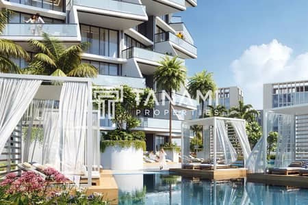 1 habitación Apartamento para en Venta en Jumeirah Village Circle (JVC), Dubai - Apartamento en Jumeirah Village Circle (JVC)，JVC District 17，Binghatti Grove, 1 dormitorio, 1440000 AED - 14869192