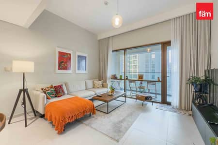 1 Bedroom Apartment for Rent in Dubai Creek Harbour, Dubai - Beach Acces | Vacant Mid March | Multiple Cheques