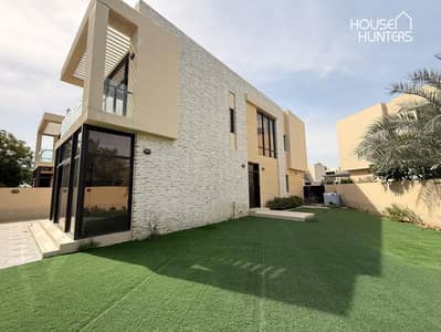 5 Bedroom Villa for Rent in DAMAC Hills, Dubai - Corner Unit |Single Row | Massive 5209 Sq. ft plot 5 Bedroom Villa for Rent in DAMAC Hills, Dubai - Corner Unit |Single Row | Massive 5209 Sq. ft plot