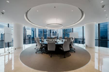 Office zum zum Verkauf in DIFC, Dubai - Büro in DIFC，Emirates Financial Towers，North Tower, 61000000 AED - 14788088