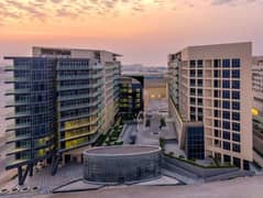 شقة في بارك فيو،جزيرة السعديات 1 غرفة 110000 درهم - 14869383