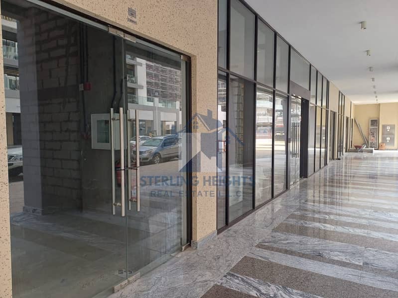 Retail Shop for Rent | Shell & Core | Prime Business Location l size 419 sqft Retail Shop for Rent | Shell & Core | Prime Business Location l size 419 sqft