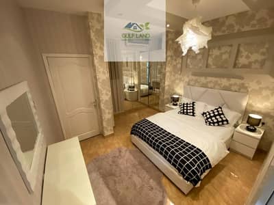 Full furnished 2 bedrooms Maids room Full furnished 2 bedrooms Maids room