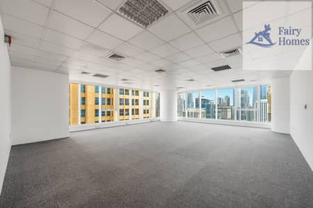 مکتب  للايجار في الخليج التجاري، دبي - ENI Churchill office 2701-29. jpg