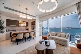 شقة في جراند بلو تاور 2،جراند بلو تاور،إعمار بيتشفرونت،دبي هاربور‬ 2 غرف 6300000 درهم - 14869501