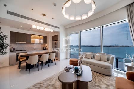 2 Bedroom Flat for Sale in Dubai Harbour, Dubai - Stunning Sea View | Luxury Living | Prime Location