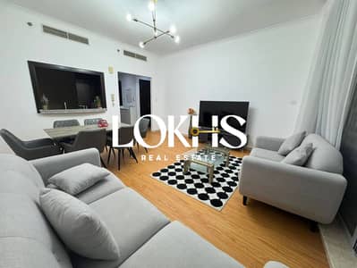 1 Schlafzimmer Wohnung zum zur Miete in Dubai Marina, Dubai - Wohnung in Dubai Marina，The Torch, 1 schlafzimmer, 110000 AED - 14869566