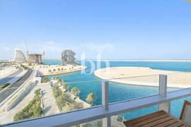 شقة في مساكن لمار،شاطئ الراحة 4 غرف 3890000 درهم - 14869837