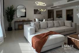 Upgraded | Furnished | Partial Sea View