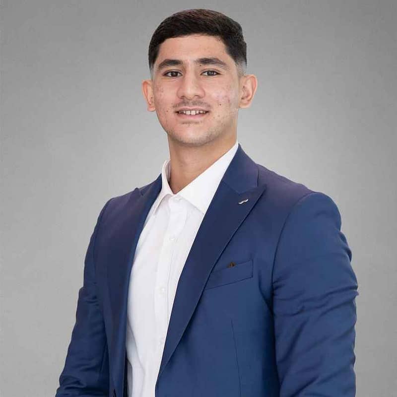 Ahmad Odeh