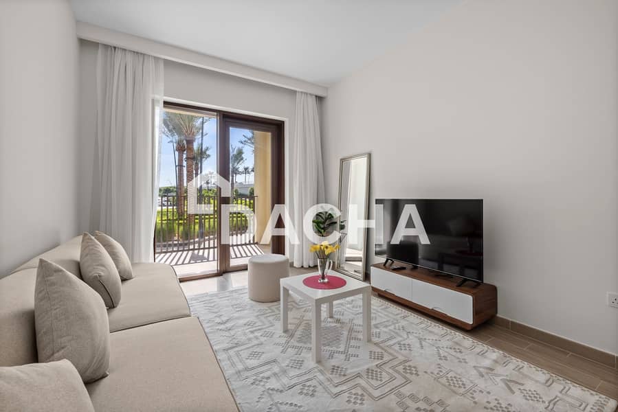Fully Furnished | Vacant | Low Floor Fully Furnished | Vacant | Low Floor