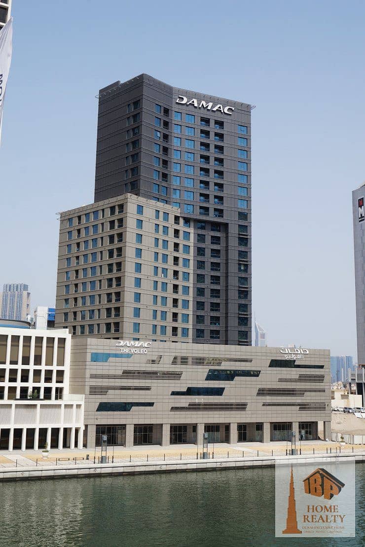 Furnished 2-Bedroom Apartment for Rent in Damac Voleo