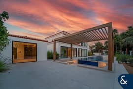 فیلا في جرين كوميونيتي ويست،جرين كوميونيتي 6 غرف 1600000 درهم - 14869929