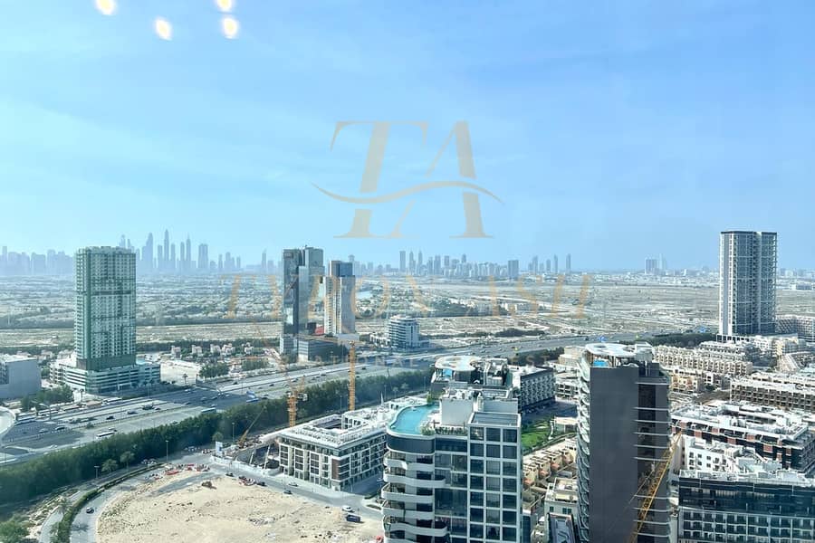 High Floor | Burj Khalifa & Marina View