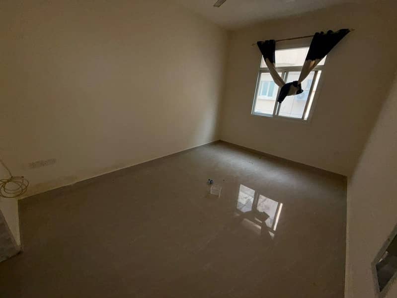 Second-to-occupy studio apartment in Al Rawda 3, Ajman