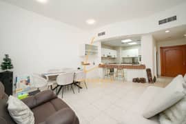 شقة في غاردن نورث ويست،جرين كوميونيتي ويست،جرين كوميونيتي 1 غرفة 85000 درهم - 14869974