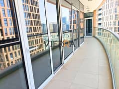 وحدة رائعة | طابق مرتفع | متاح الآن