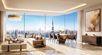 Luxurious Living I Near Dubai Mall I Near Mercato