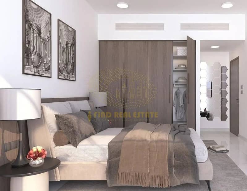 Urban Luxury Meets Space | Massive 2BR Near Circle Mall | Handover Q2 2026 - Image 1