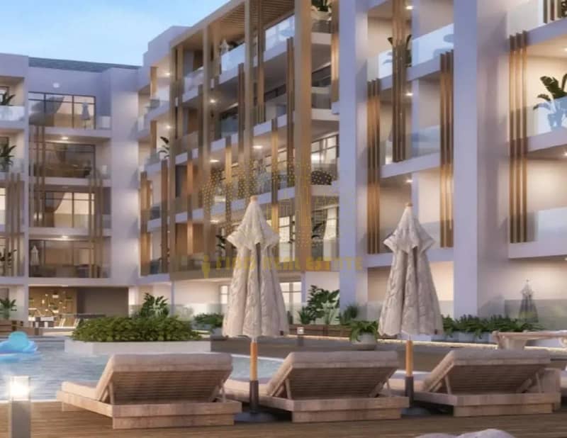 Urban Luxury Meets Space | Massive 2BR Near Circle Mall | Handover Q2 2026 - Image 2