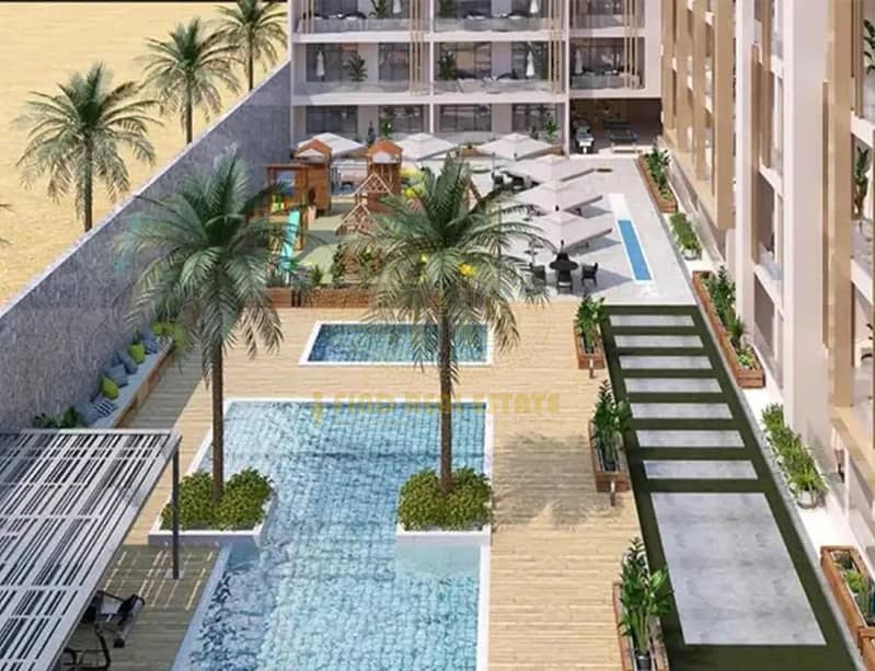 Urban Luxury Meets Space | Massive 2BR Near Circle Mall | Handover Q2 2026 - Image 3