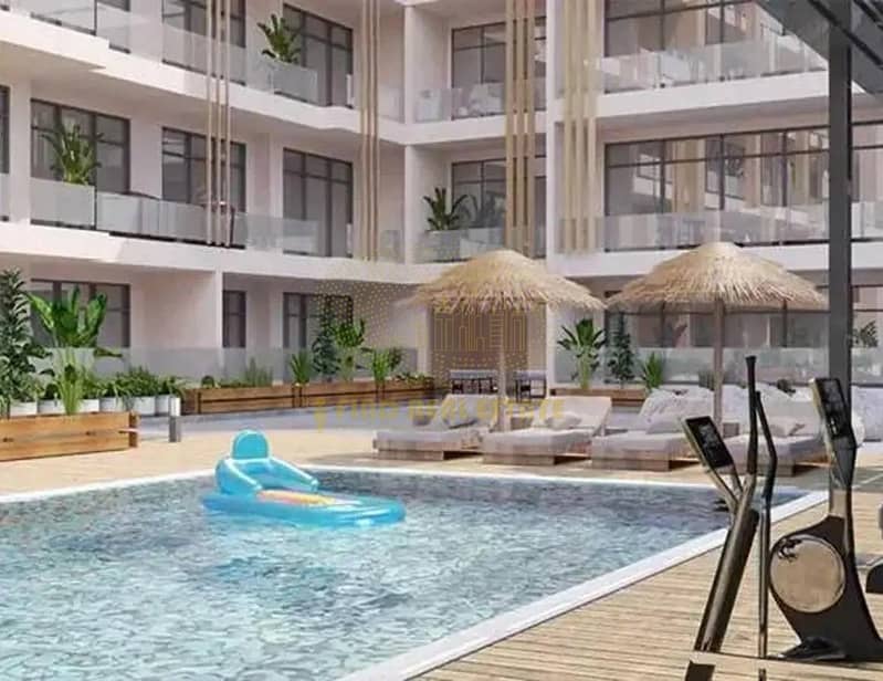 Urban Luxury Meets Space | Massive 2BR Near Circle Mall | Handover Q2 2026 - Image 4