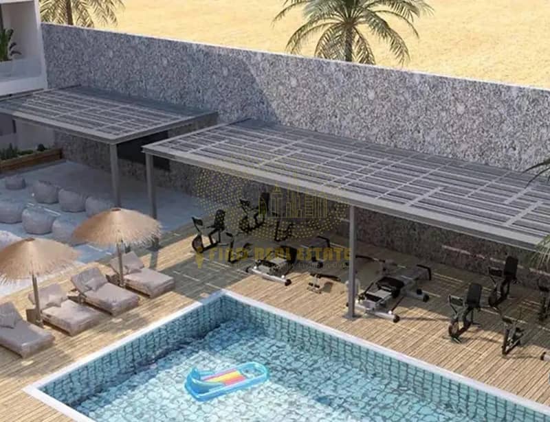 Urban Luxury Meets Space | Massive 2BR Near Circle Mall | Handover Q2 2026 - Image 5