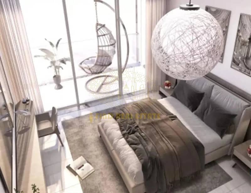 Urban Luxury Meets Space | Massive 2BR Near Circle Mall | Handover Q2 2026 - Image 6