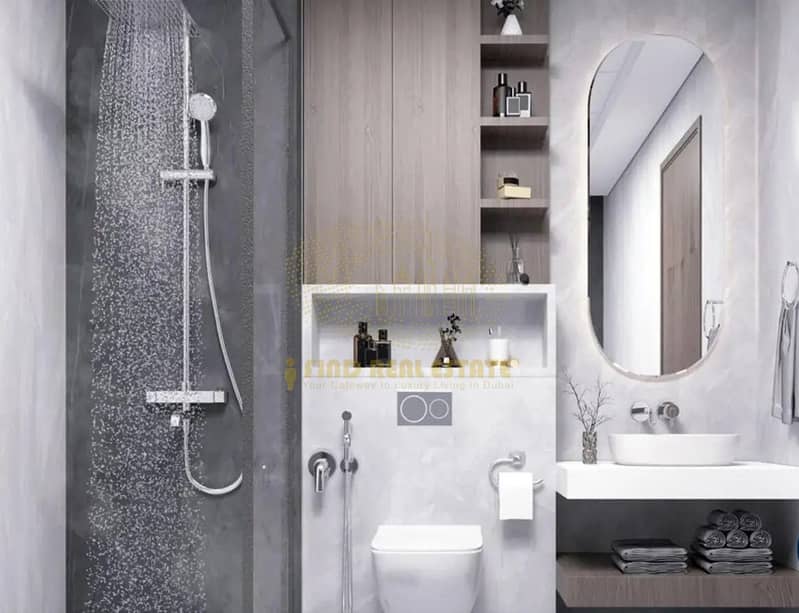 Urban Luxury Meets Space | Massive 2BR Near Circle Mall | Handover Q2 2026 - Image 7