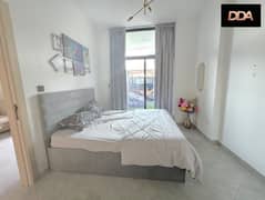 شقة في بن غاطي افينيو،الجداف 1 غرفة 80000 درهم - 14870034