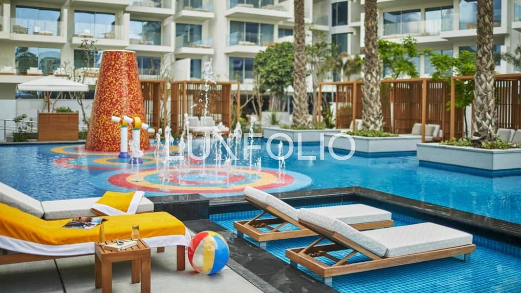 Full Sea View · Luxury Hotel Apartment — image 1