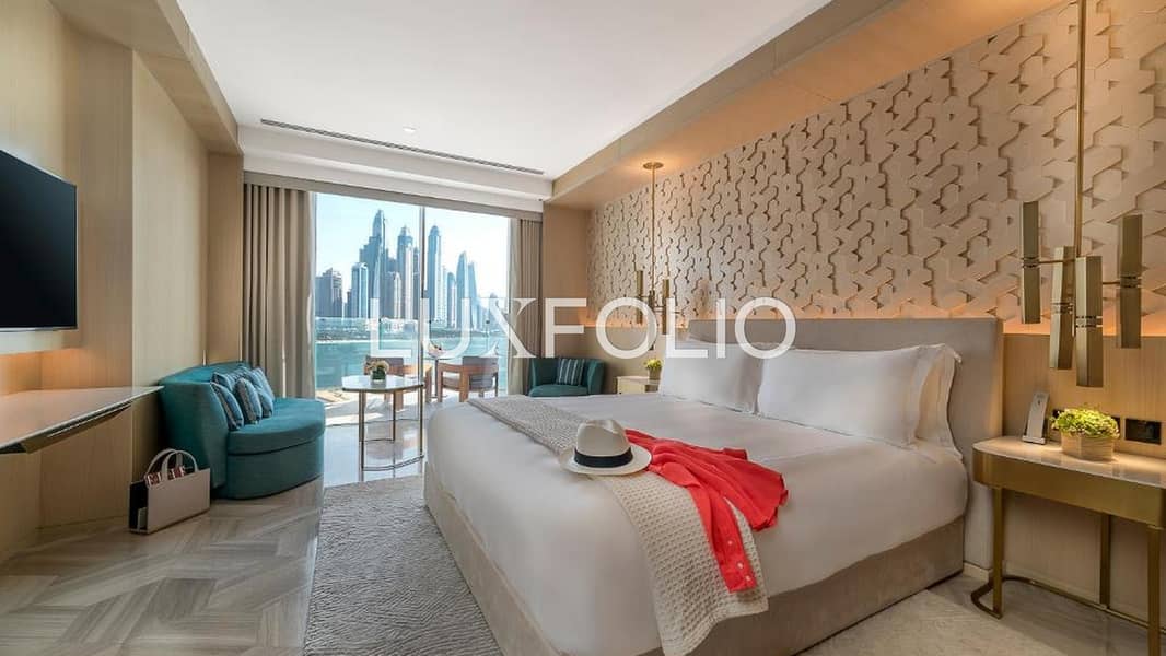 Full Sea View · Luxury Hotel Apartment — image 3