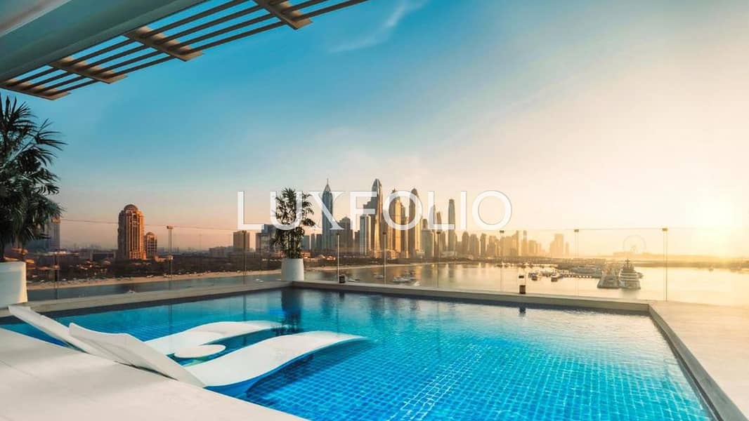 Full Sea View · Luxury Hotel Apartment — image 4