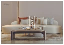 شقة غرفة وصالة فاخرة | إطلالة مسبح | 1% شهريًا | بعد التسليم | العامرة عجمان