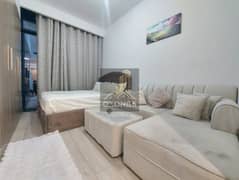 شقة في عزيزي ريفييرا 1،ريفيرا،ميدان ون،ميدان 600000 درهم - 14870112