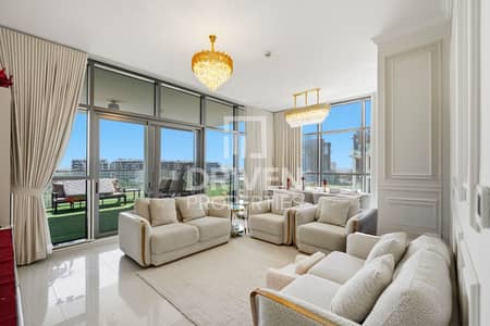 2 Camere Appartamento in Vendita a DAMAC Hills, Dubai - Appartamento a DAMAC Hills，Golf Town，Golf Promenade，Golf Promenade 5，Golf Promenade 5A, 2 camere da letto, 2595000 AED - 14870151