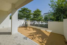 تاون هاوس في أورا جاردنز،تلال الغاف 3 غرف 120000 درهم - 14870162