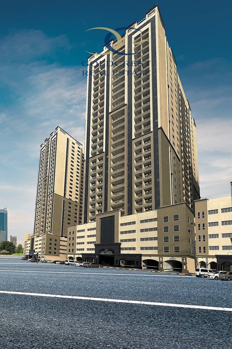 位于阿联酋城,金冠梦想大厦 1 卧室的公寓 300000 AED - 8033845 位于阿联酋城,金冠梦想大厦 1 卧室的公寓 300000 AED - 8033845